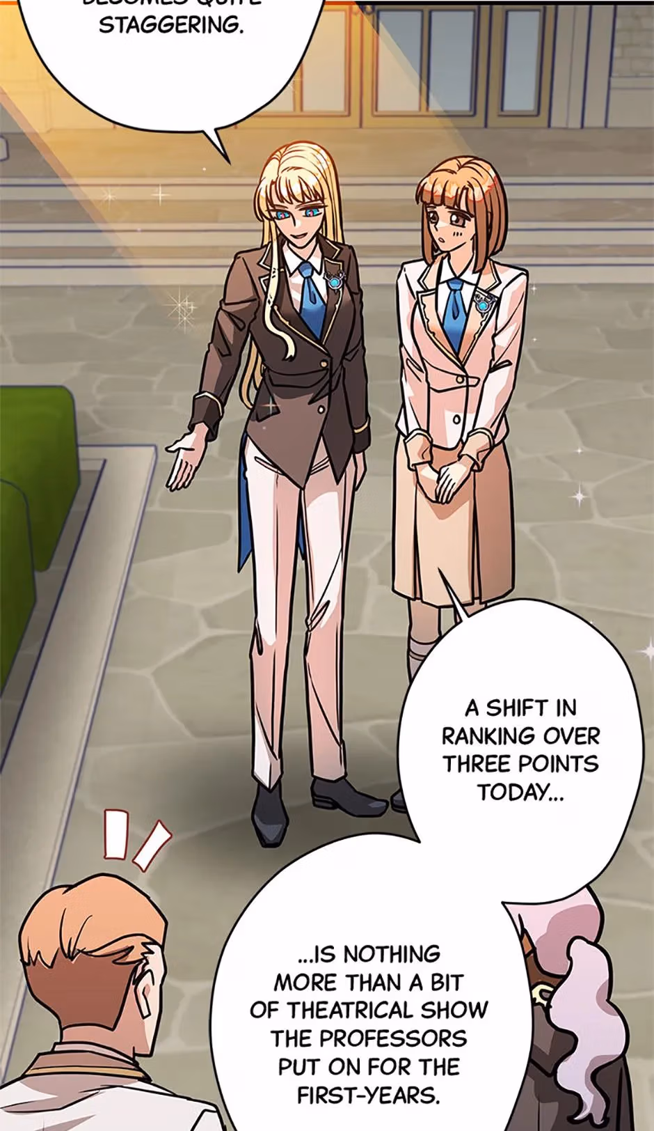 Read Lady Overlord chapter 6 image 5 on Lezhin