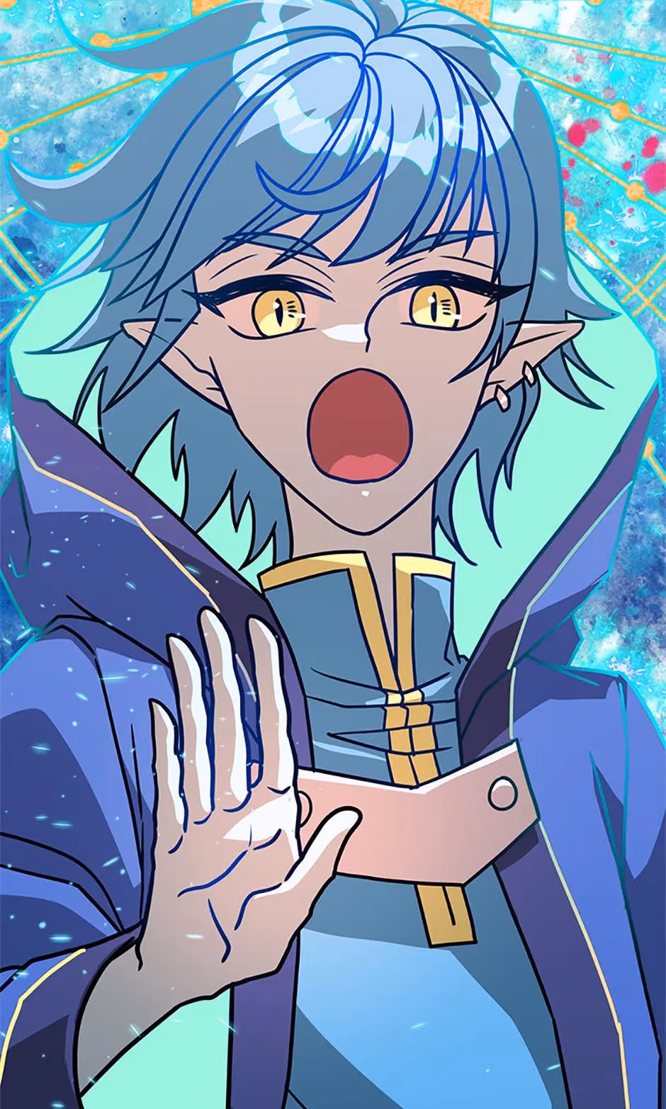 Read Lady Overlord chapter 6 image 53 on Lezhin