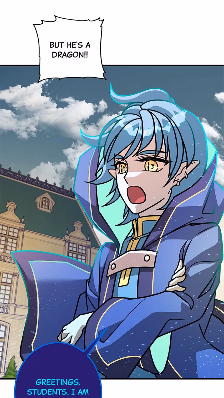 Read Lady Overlord chapter 6 image 56 on Lezhin