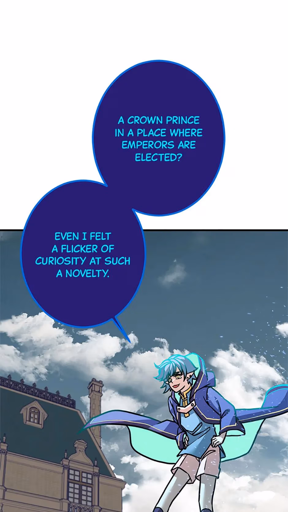 Read Lady Overlord chapter 6 image 60 on Lezhin