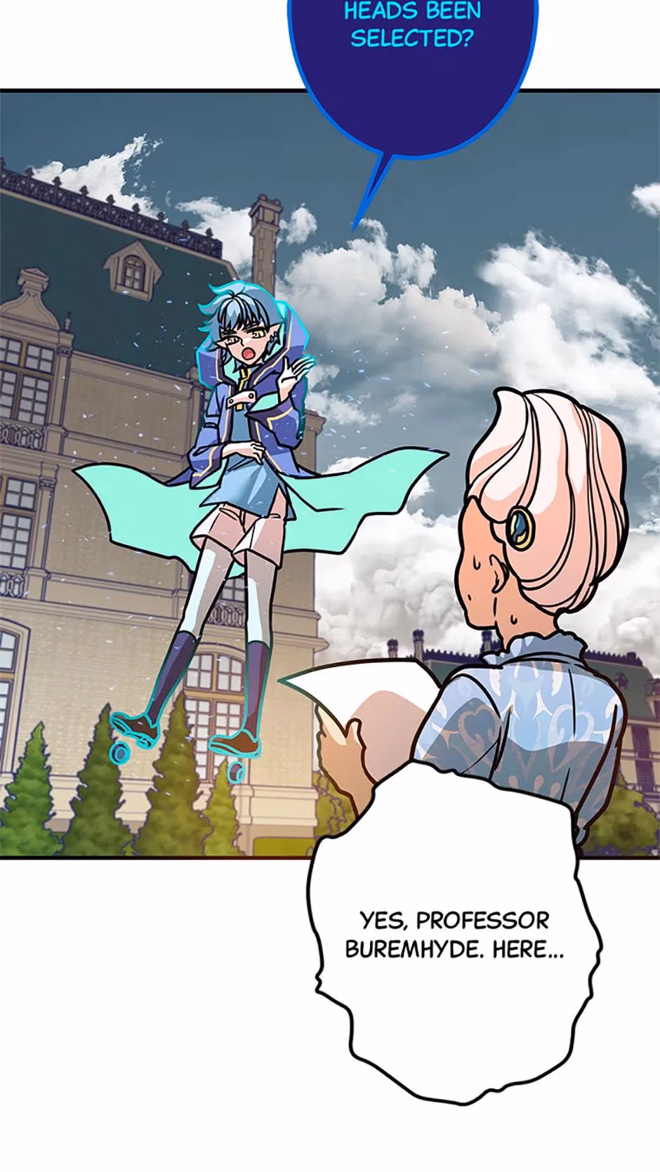 Read Lady Overlord chapter 6 image 62 on Lezhin