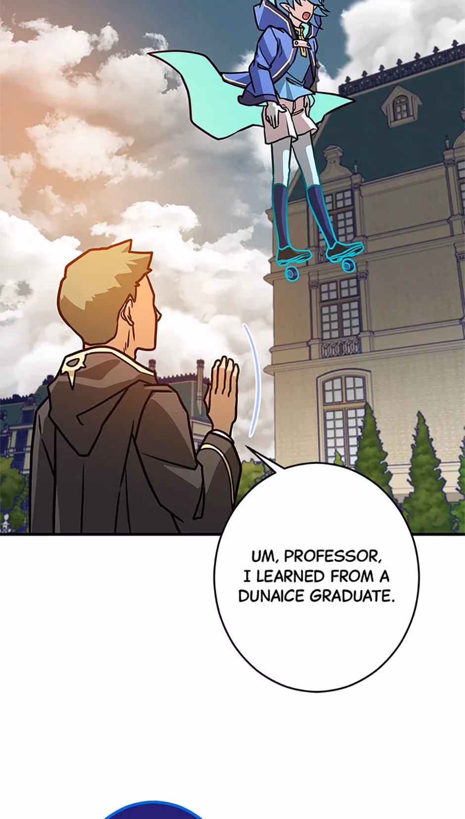 Read Lady Overlord chapter 6 image 66 on Lezhin