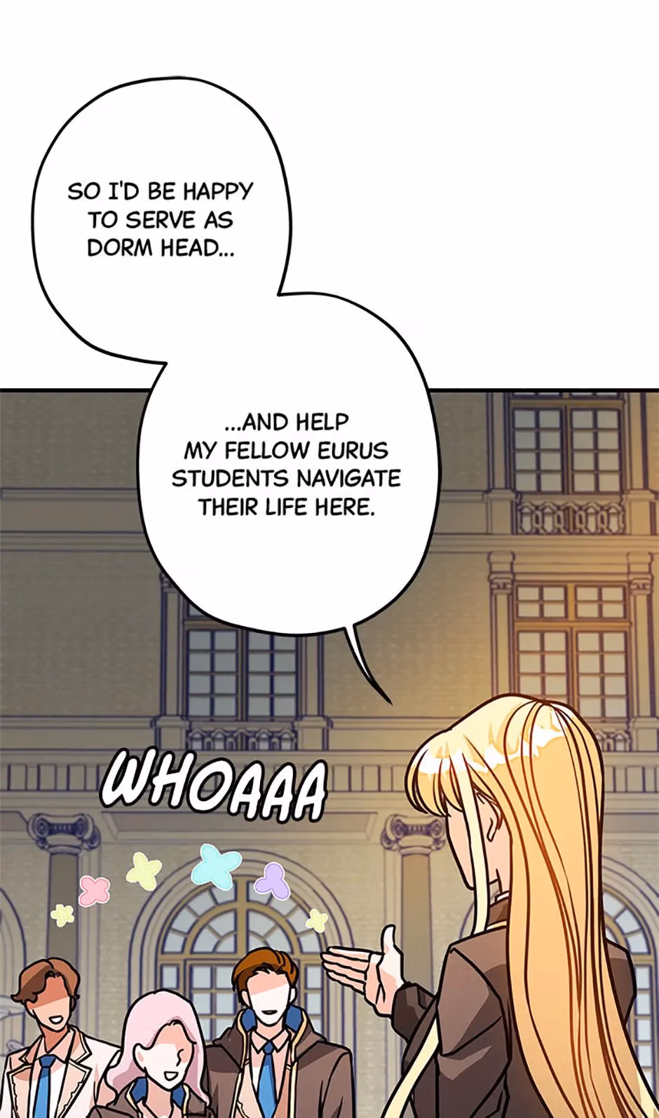Read Lady Overlord chapter 6 image 8 on Lezhin