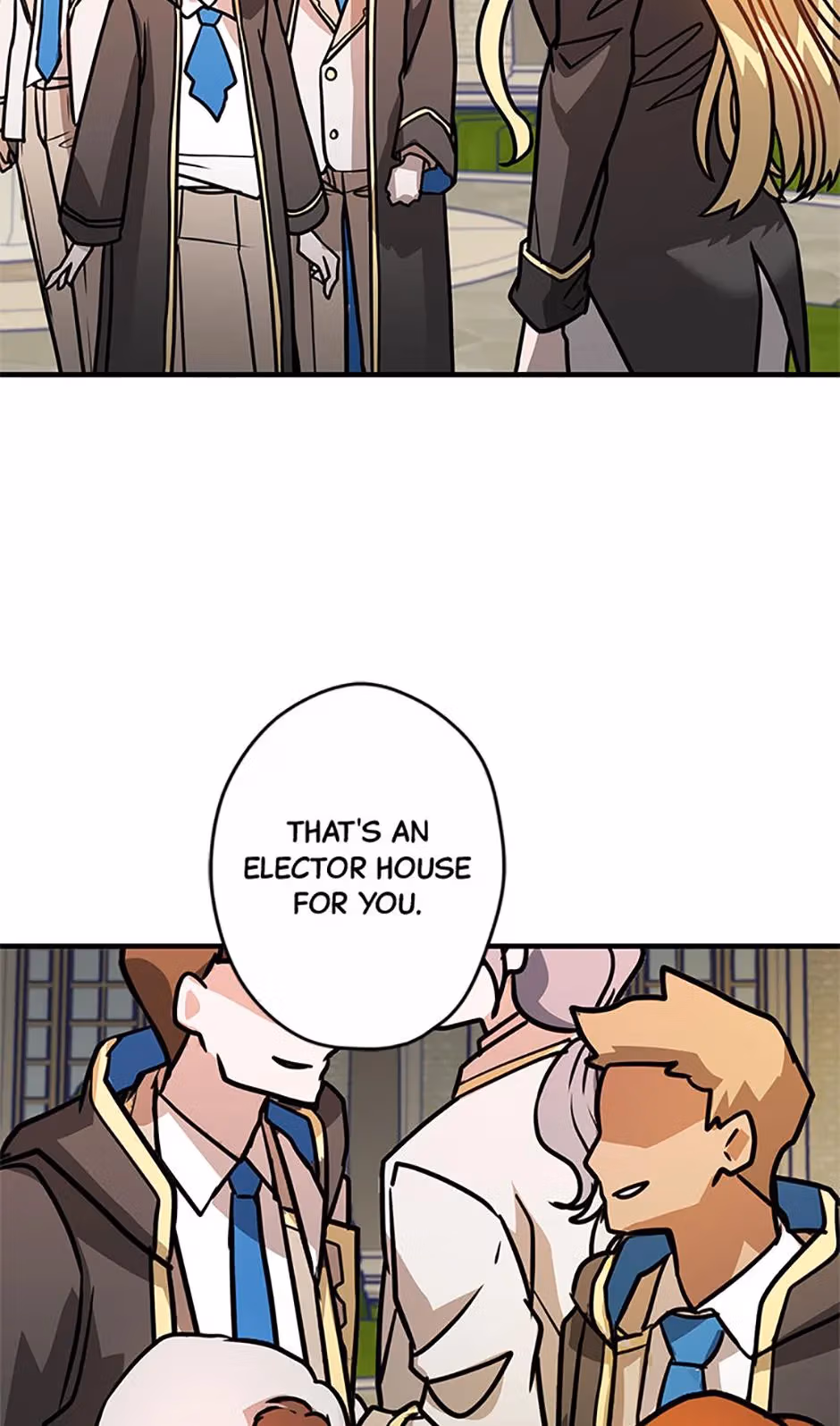 Read Lady Overlord chapter 6 image 9 on Lezhin