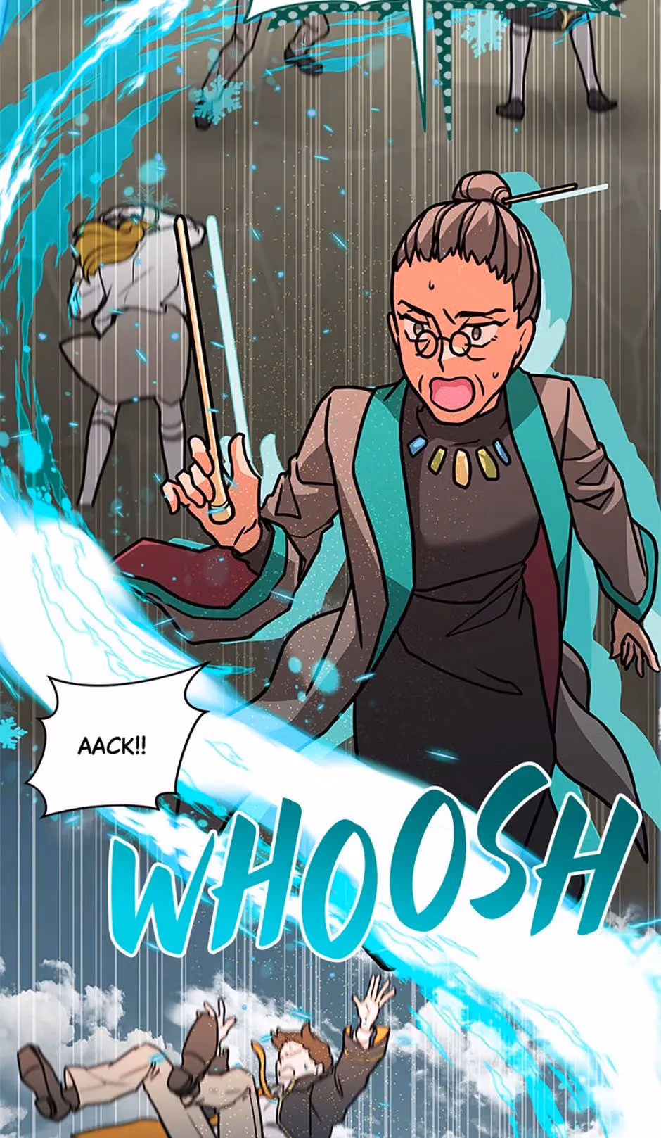 Read Lady Overlord chapter 7 image 11 on Lezhin