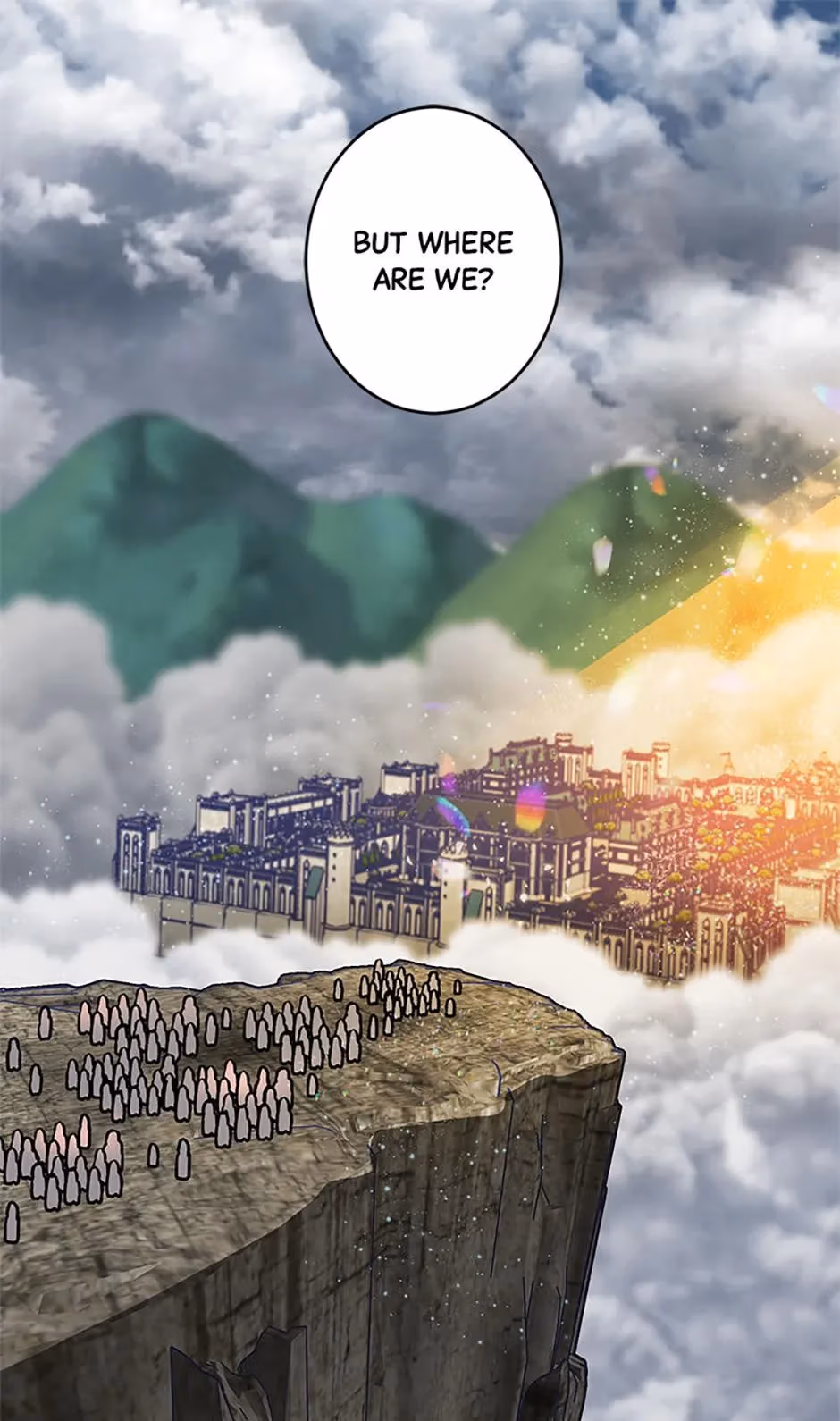 Read Lady Overlord chapter 7 image 16 on Lezhin