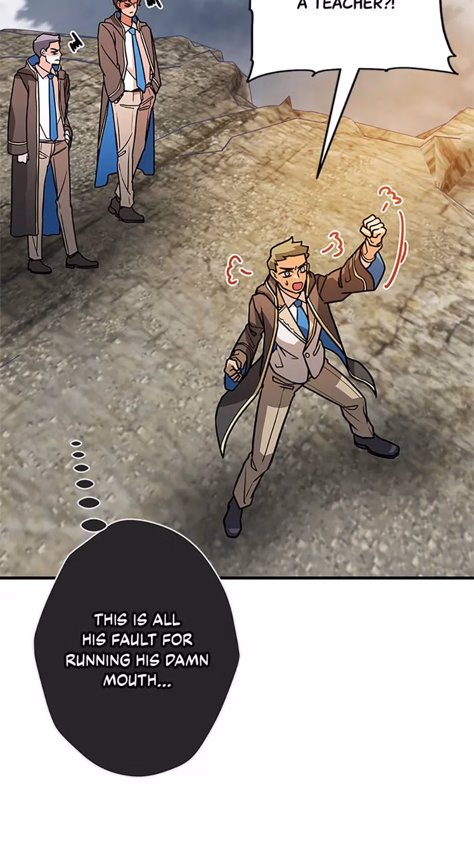 Read Lady Overlord chapter 7 image 31 on Lezhin