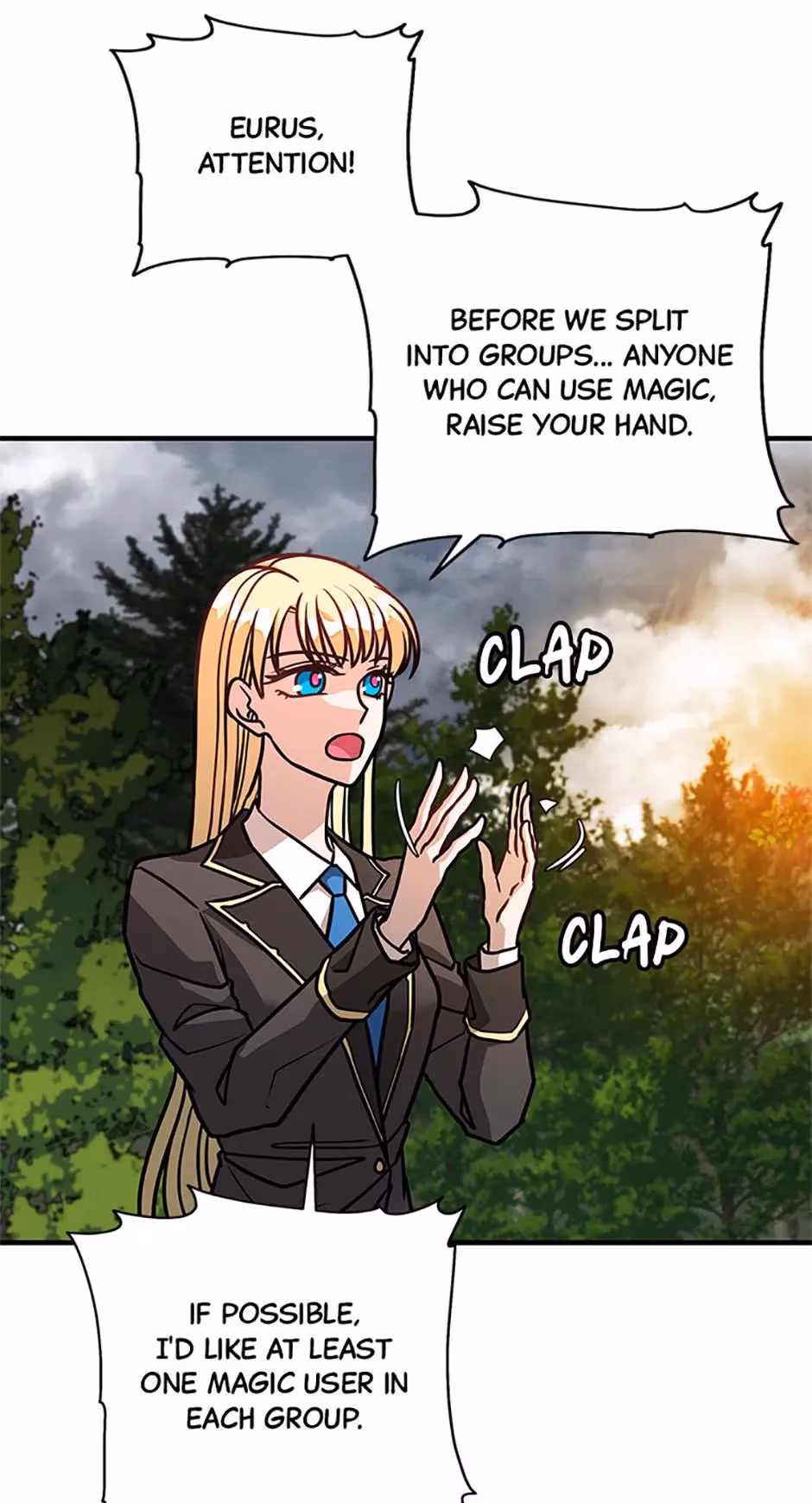 Read Lady Overlord chapter 7 image 32 on Lezhin