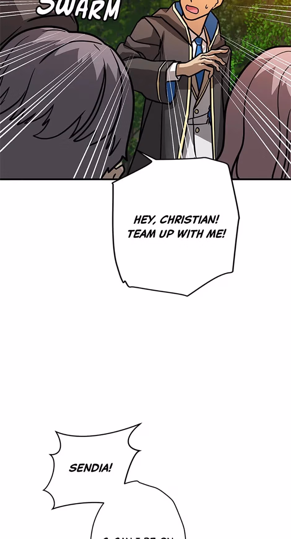 Read Lady Overlord chapter 7 image 34 on Lezhin