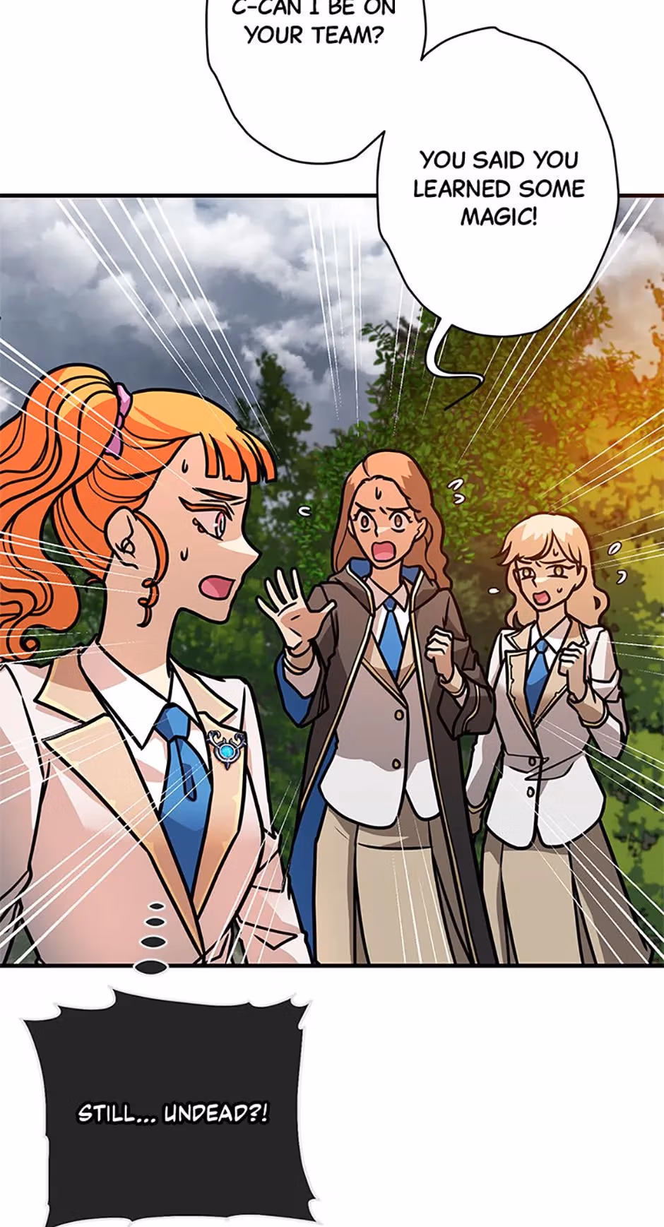 Read Lady Overlord chapter 7 image 35 on Lezhin