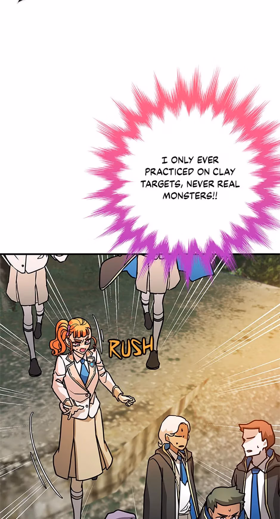 Read Lady Overlord chapter 7 image 36 on Lezhin