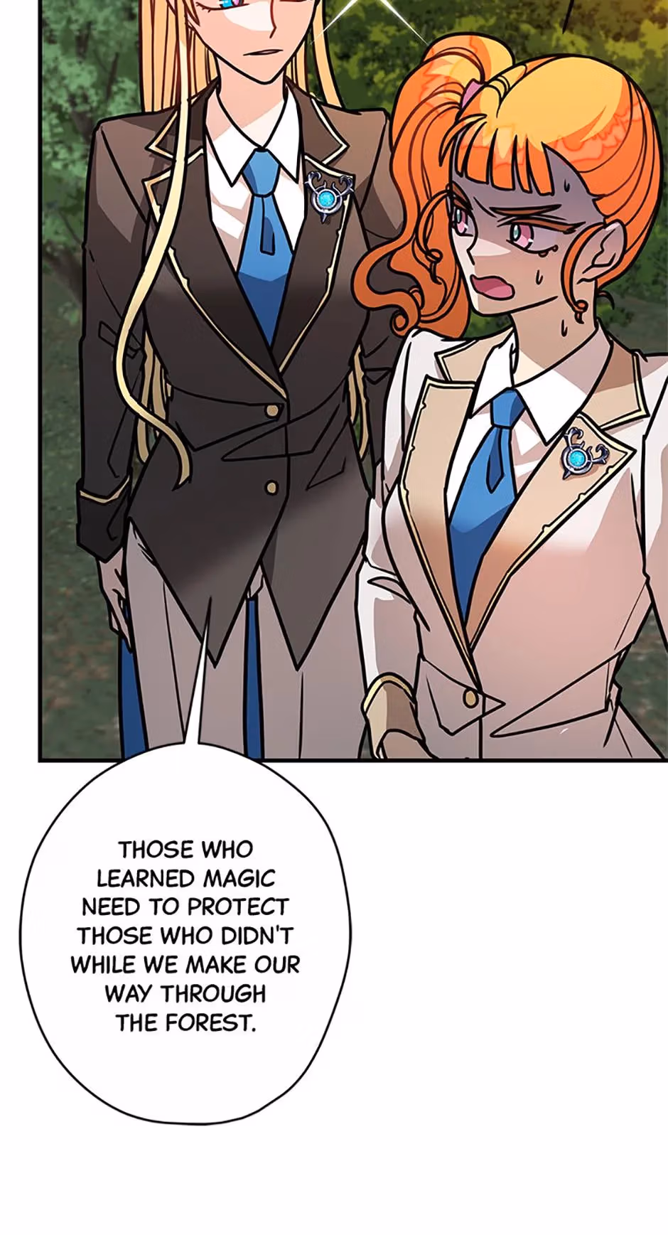 Read Lady Overlord chapter 7 image 39 on Lezhin