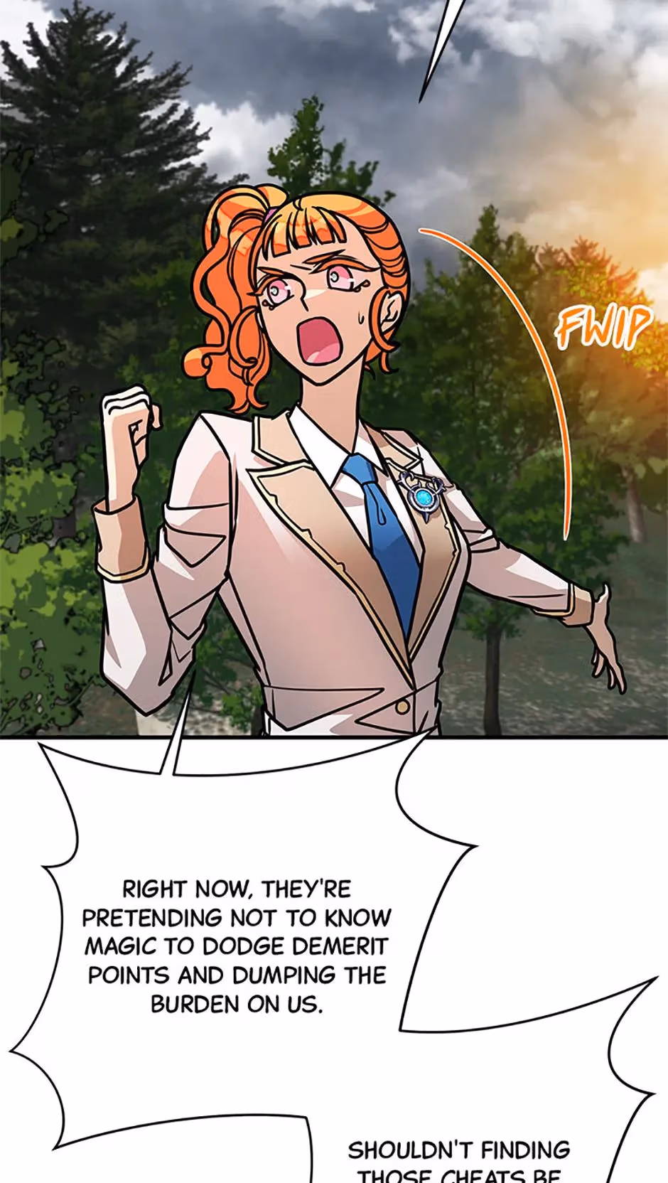 Read Lady Overlord chapter 7 image 43 on Lezhin