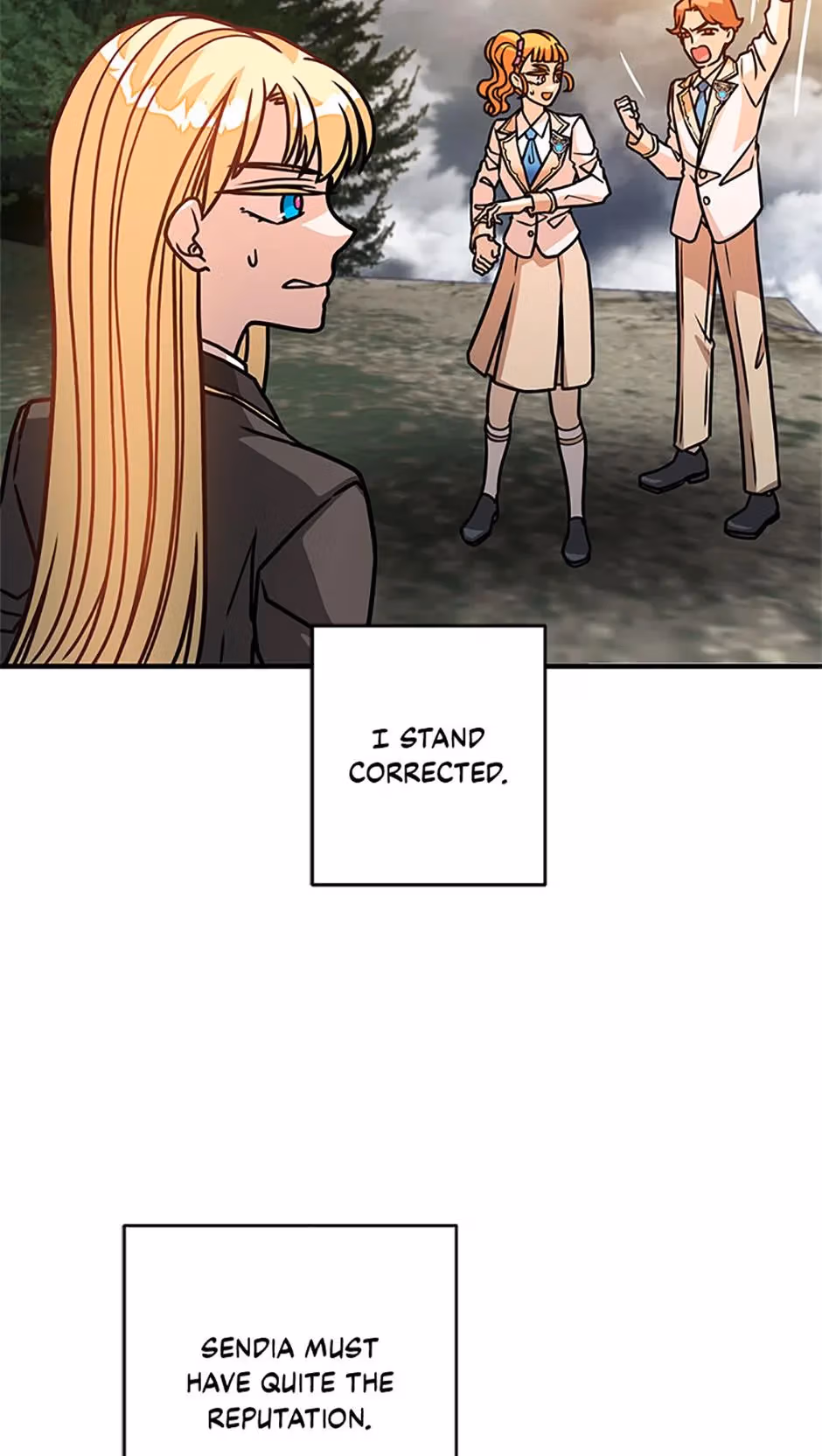 Read Lady Overlord chapter 7 image 46 on Lezhin
