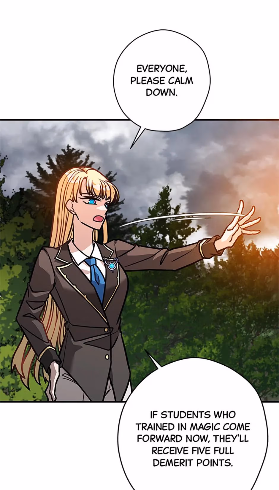 Read Lady Overlord chapter 7 image 48 on Lezhin