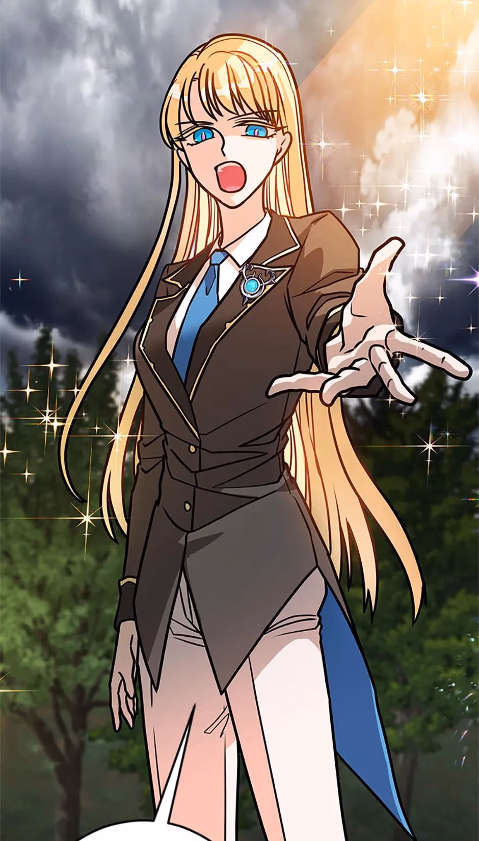 Read Lady Overlord chapter 7 image 53 on Lezhin