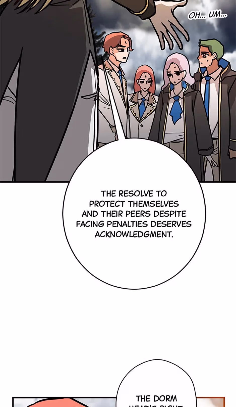 Read Lady Overlord chapter 7 image 57 on Lezhin