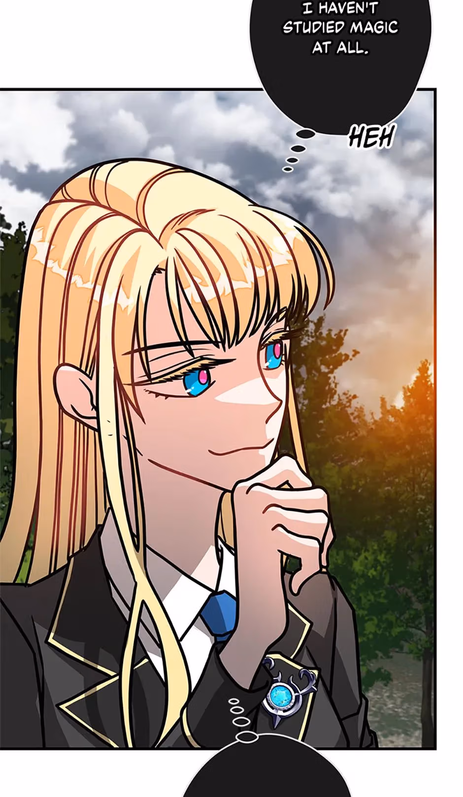 Read Lady Overlord chapter 7 image 60 on Lezhin