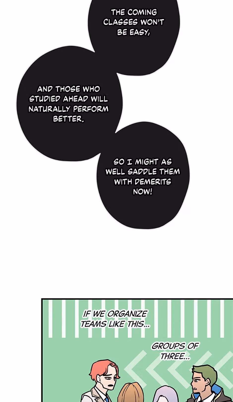 Read Lady Overlord chapter 7 image 61 on Lezhin