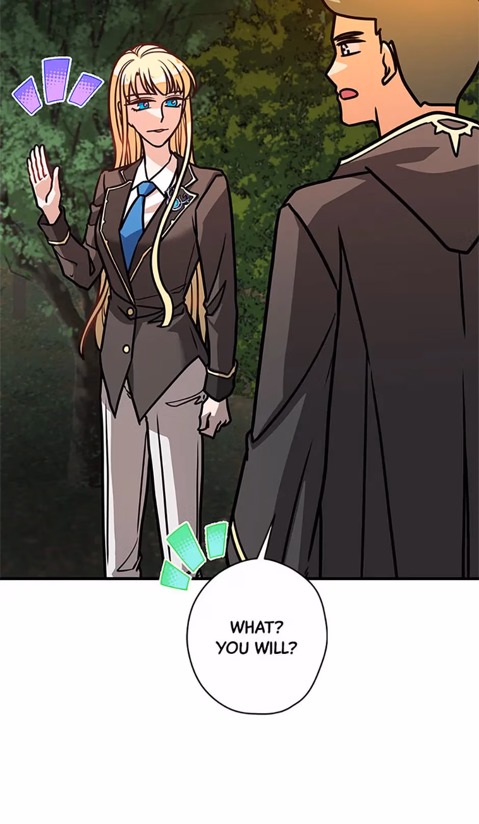 Read Lady Overlord chapter 7 image 63 on Lezhin