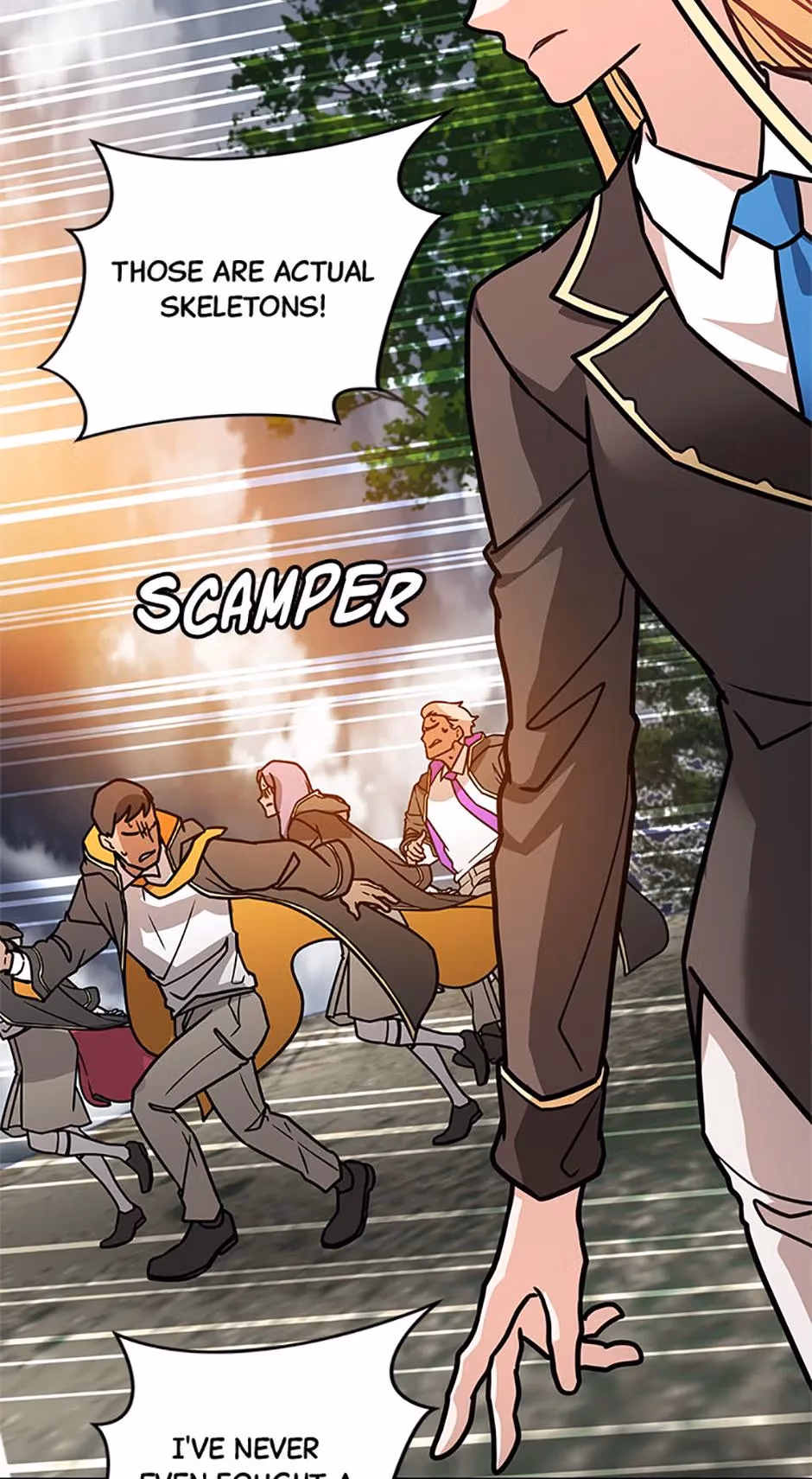 Read Lady Overlord chapter 7 image 66 on Lezhin