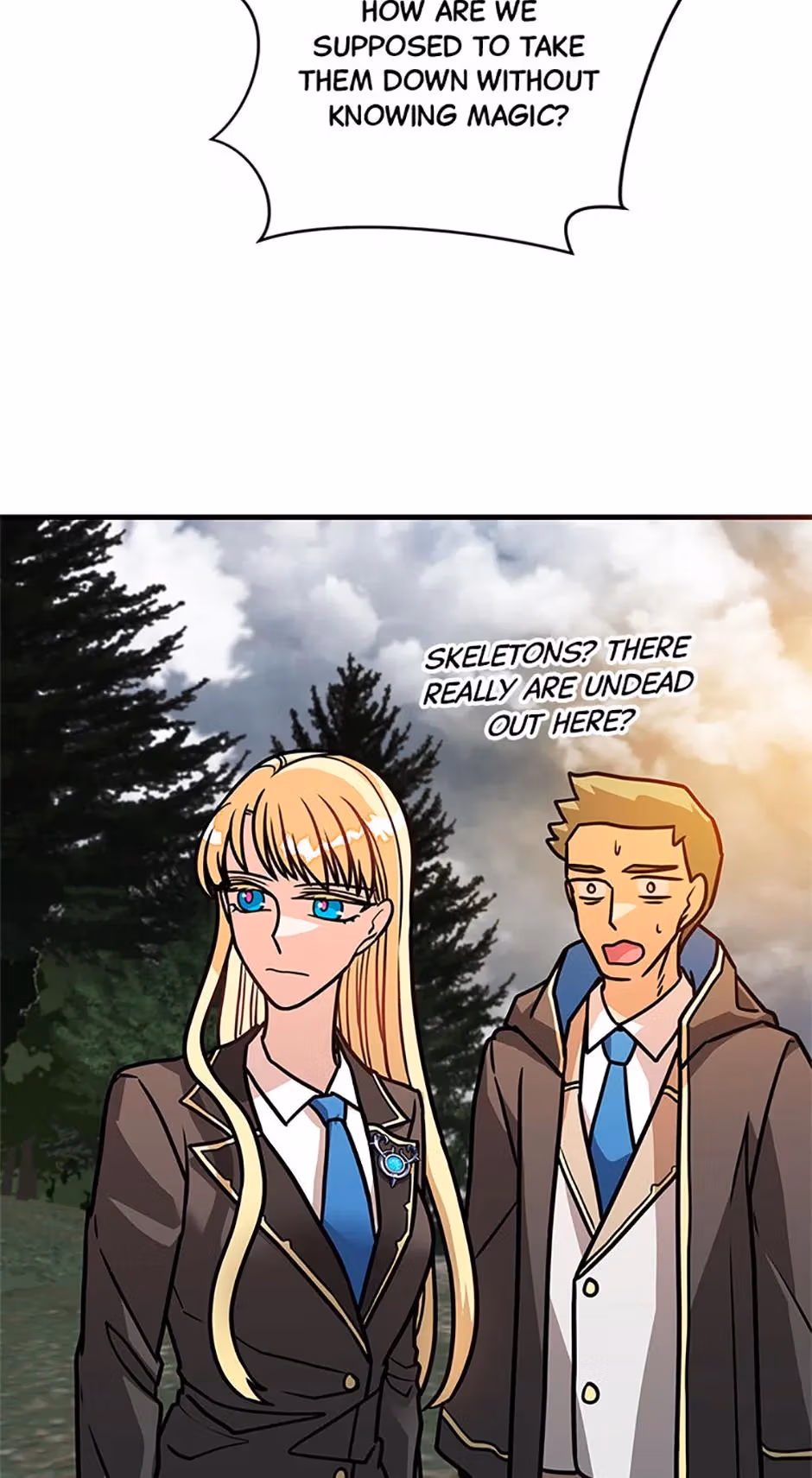 Read Lady Overlord chapter 7 image 68 on Lezhin