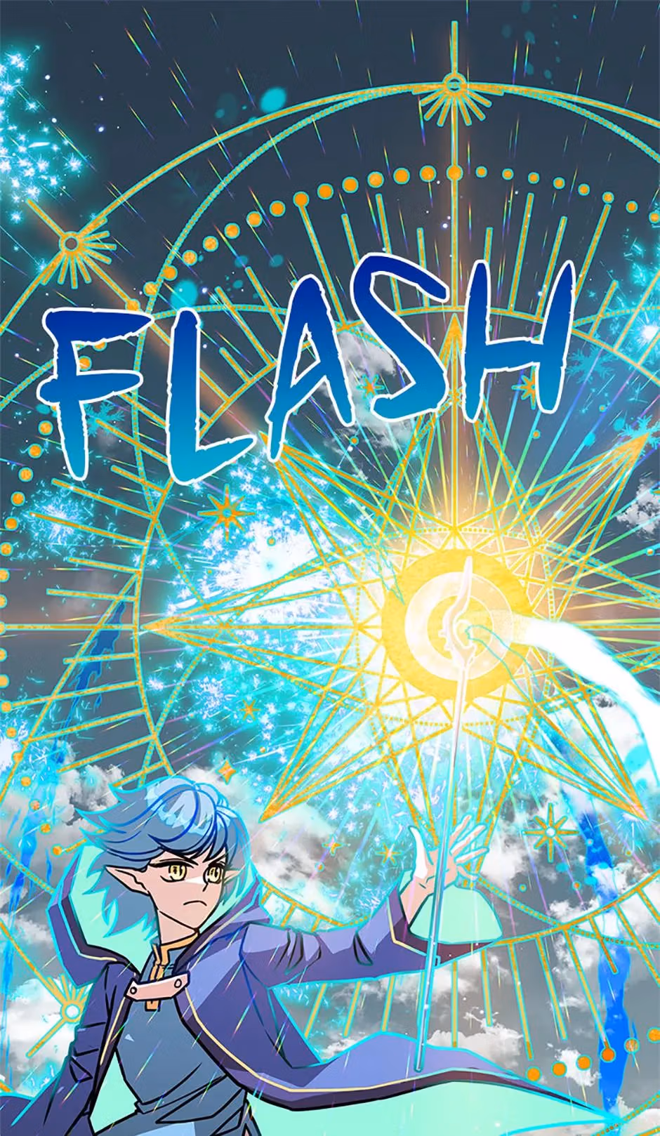 Read Lady Overlord chapter 7 image 8 on Lezhin