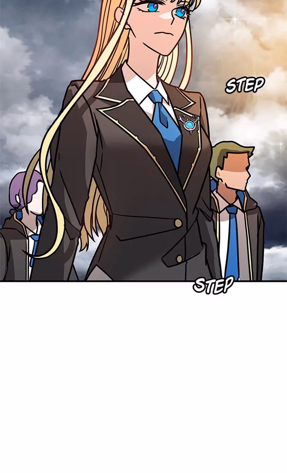 Read Lady Overlord chapter 8 image 11 on Lezhin