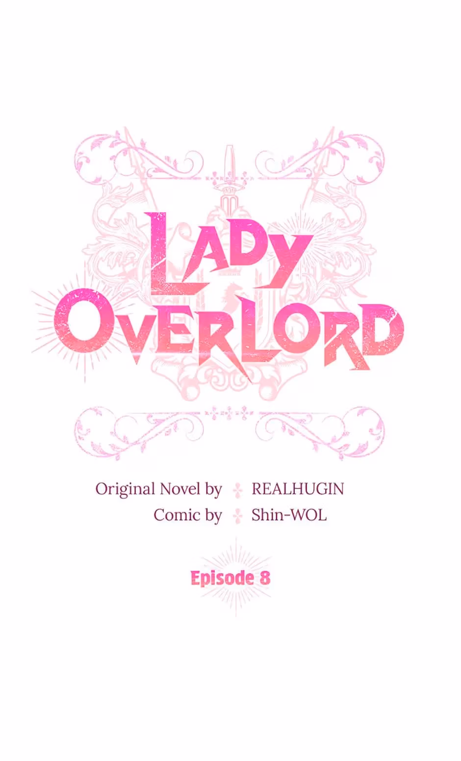 Read Lady Overlord chapter 8 image 12 on Lezhin