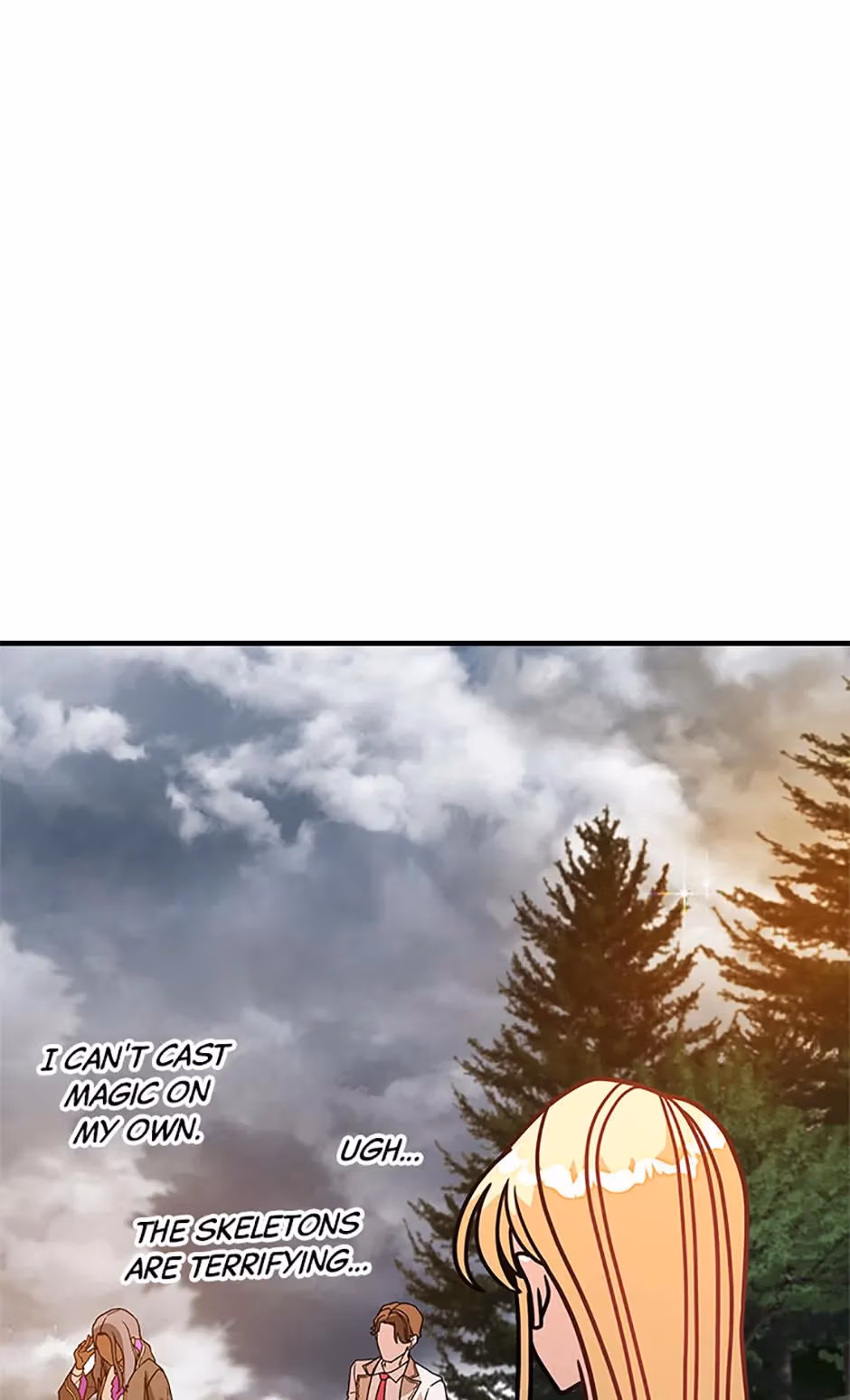 Read Lady Overlord chapter 8 image 13 on Lezhin