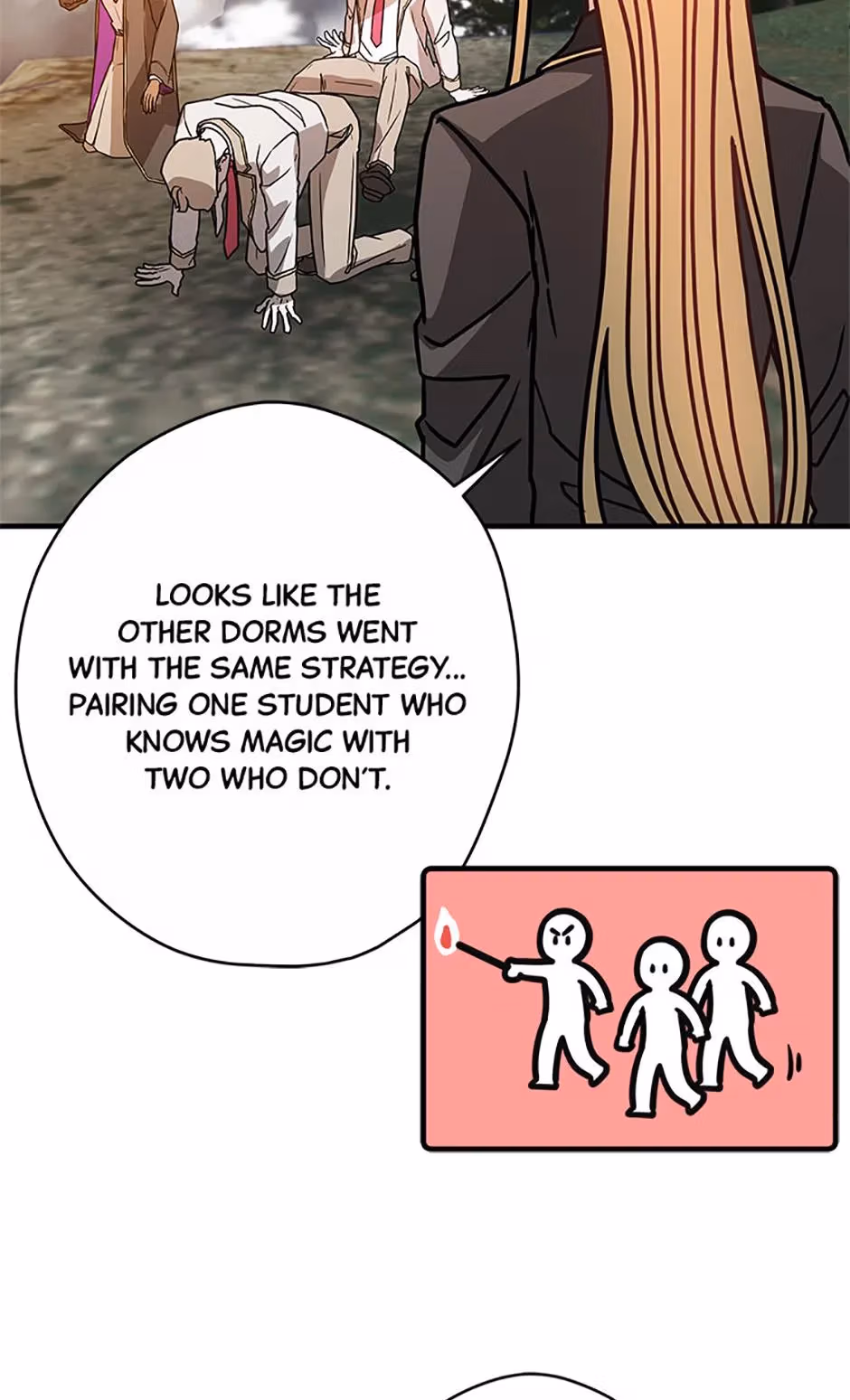 Read Lady Overlord chapter 8 image 14 on Lezhin