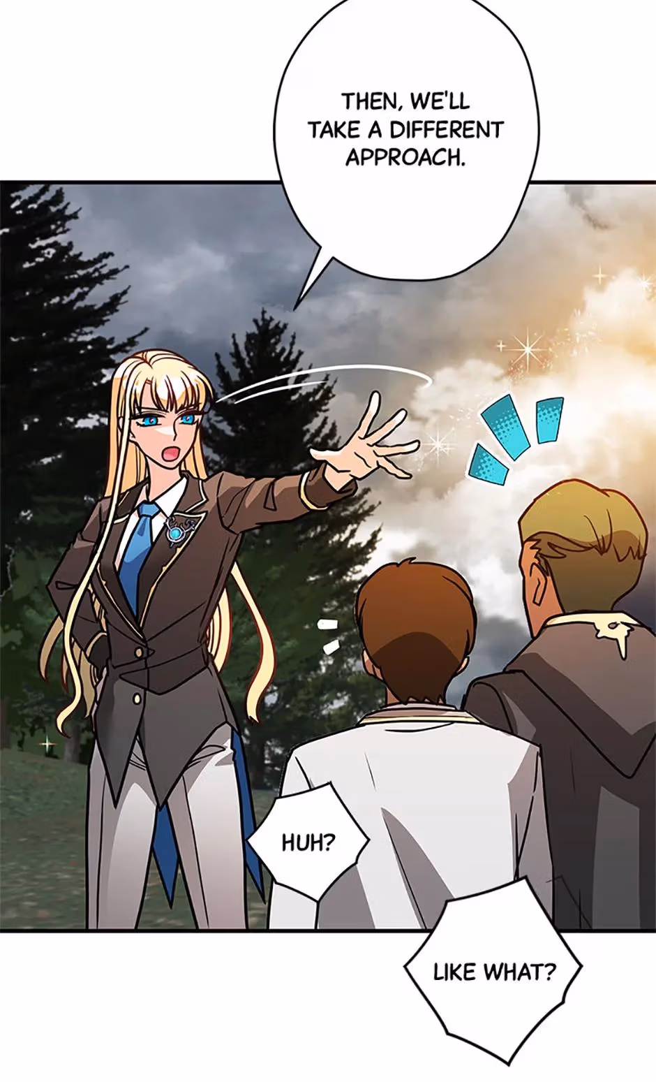 Read Lady Overlord chapter 8 image 15 on Lezhin