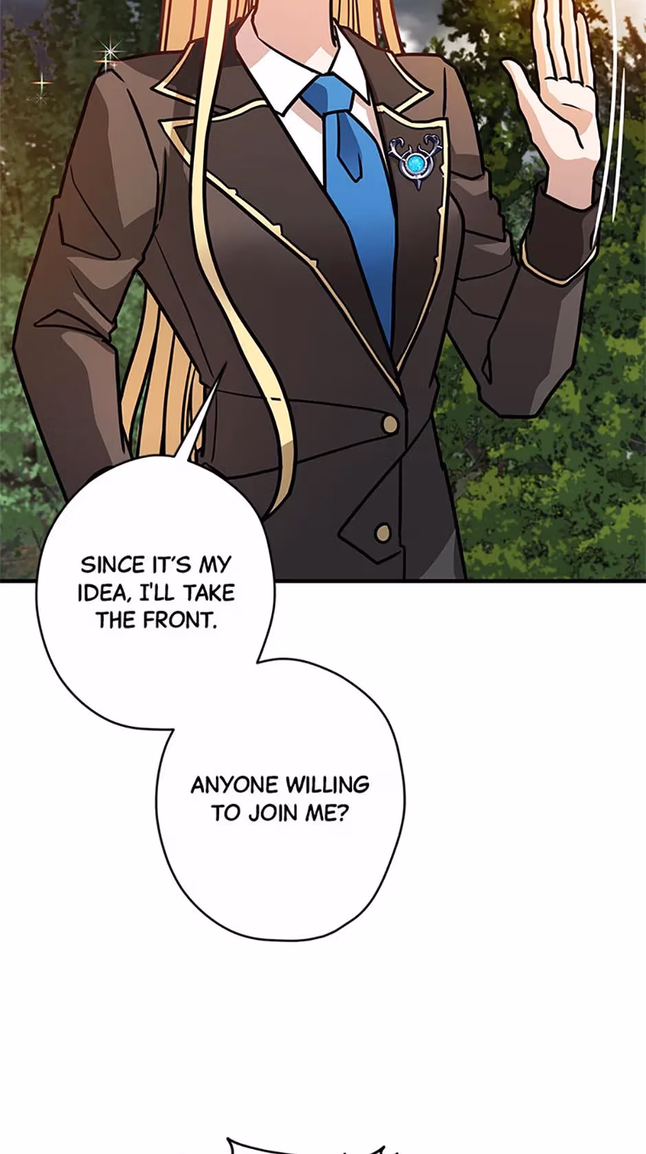 Read Lady Overlord chapter 8 image 17 on Lezhin