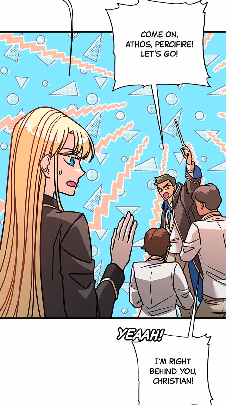 Read Lady Overlord chapter 8 image 22 on Lezhin