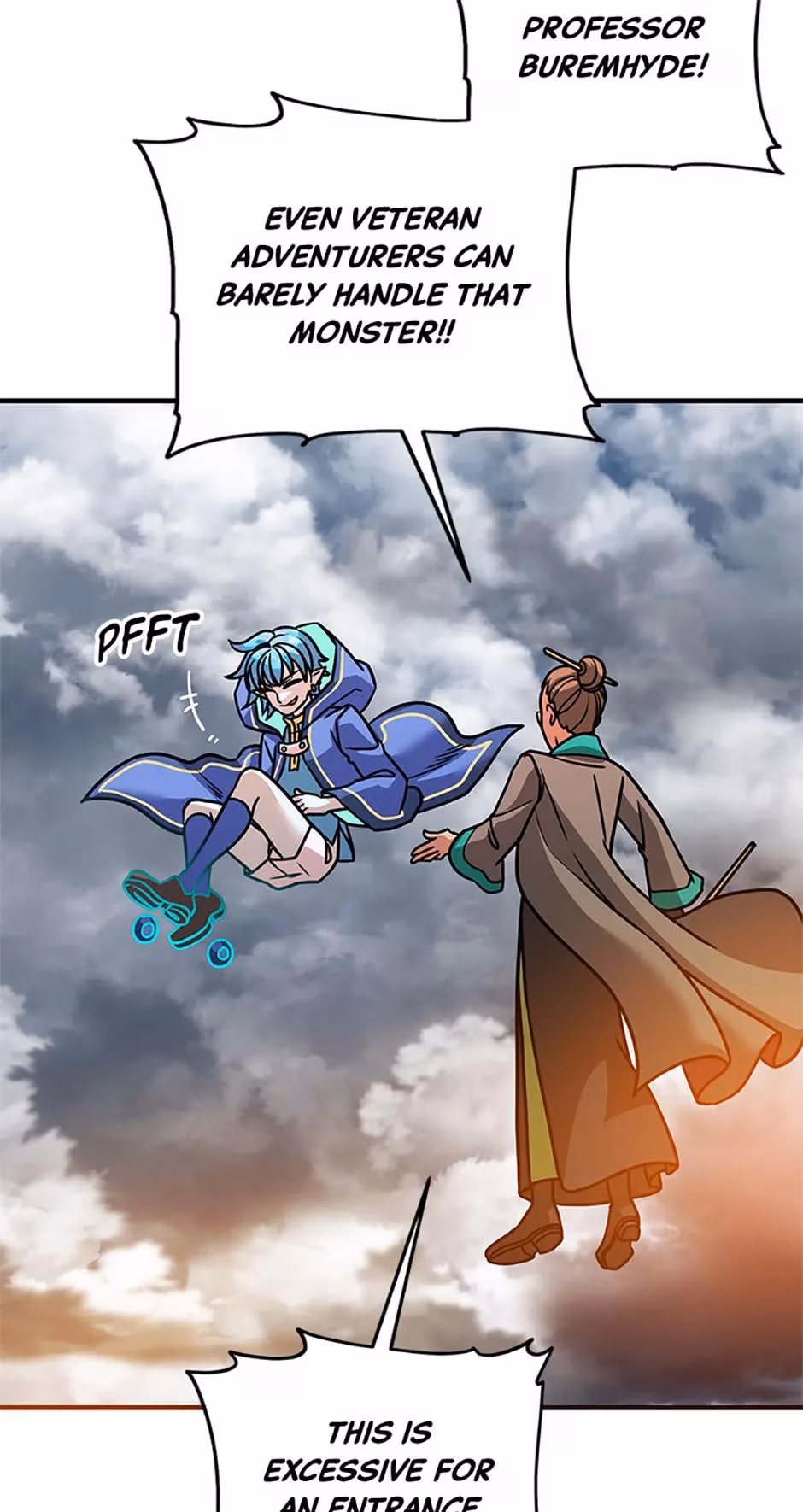 Read Lady Overlord chapter 8 image 36 on Lezhin