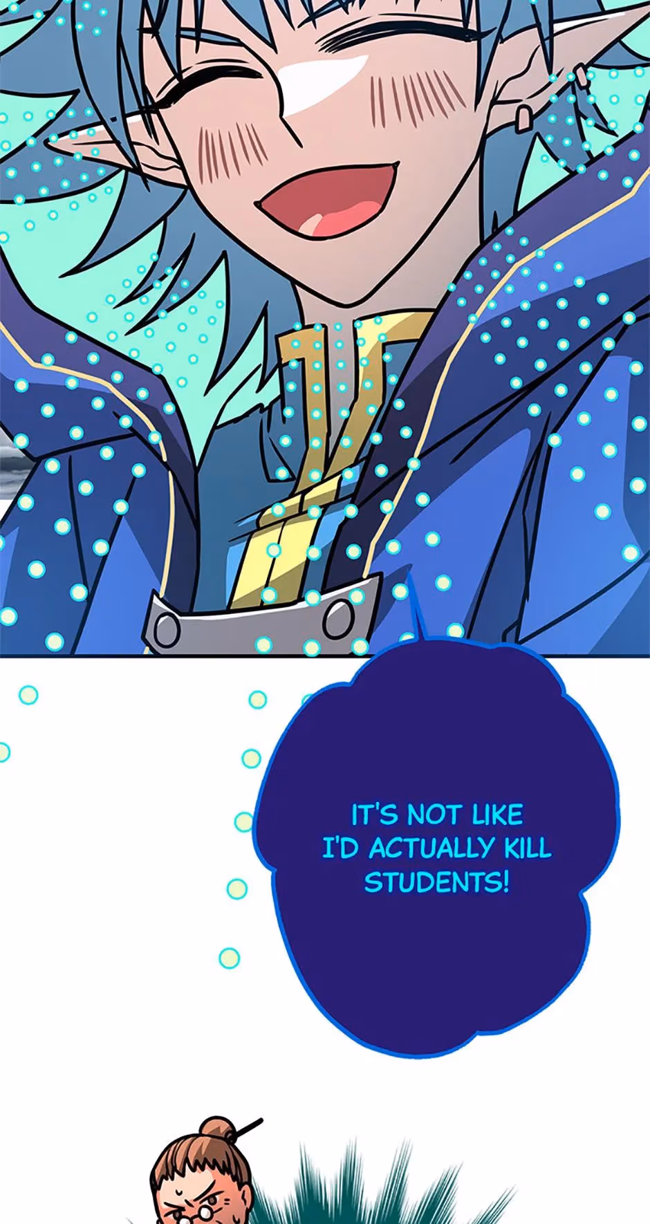Read Lady Overlord chapter 8 image 38 on Lezhin