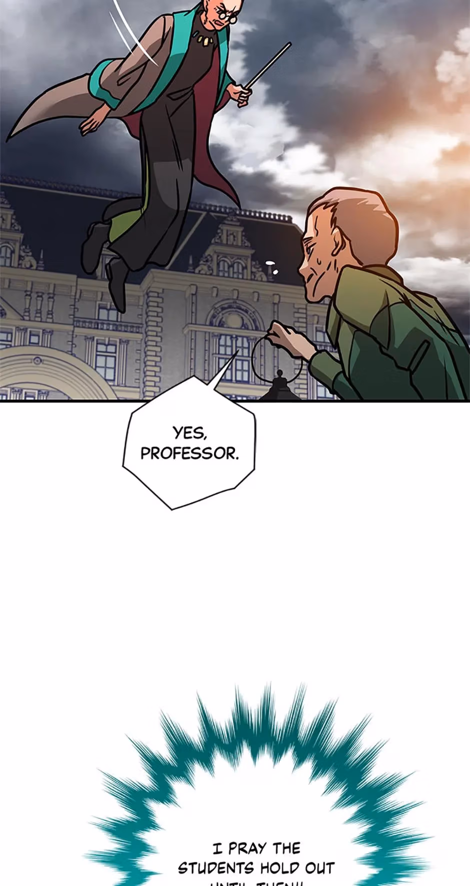 Read Lady Overlord chapter 8 image 40 on Lezhin