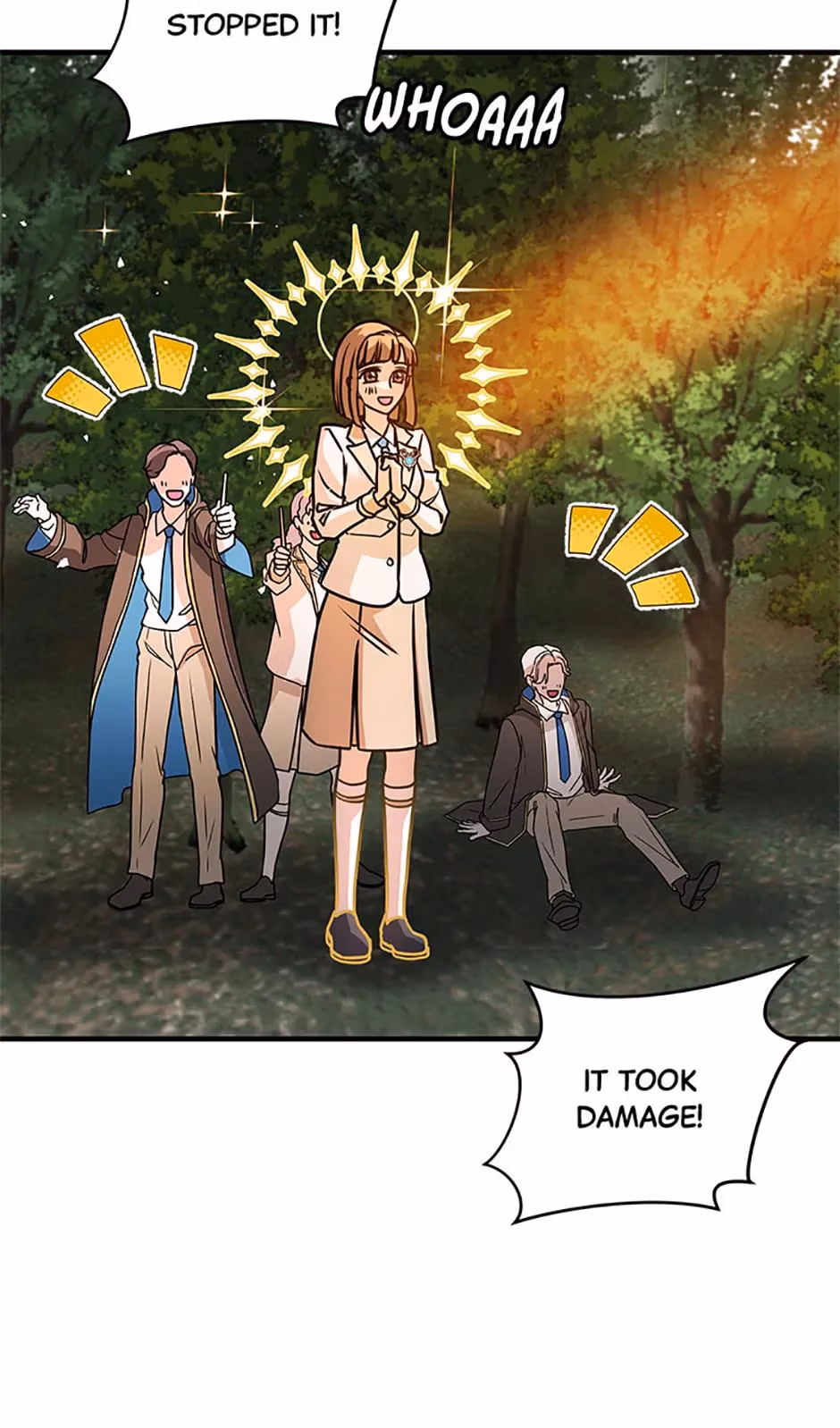 Read Lady Overlord chapter 8 image 49 on Lezhin