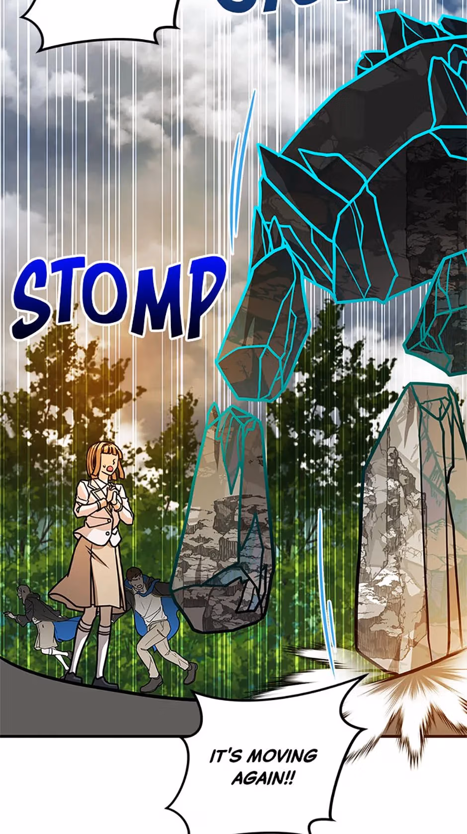 Read Lady Overlord chapter 8 image 53 on Lezhin