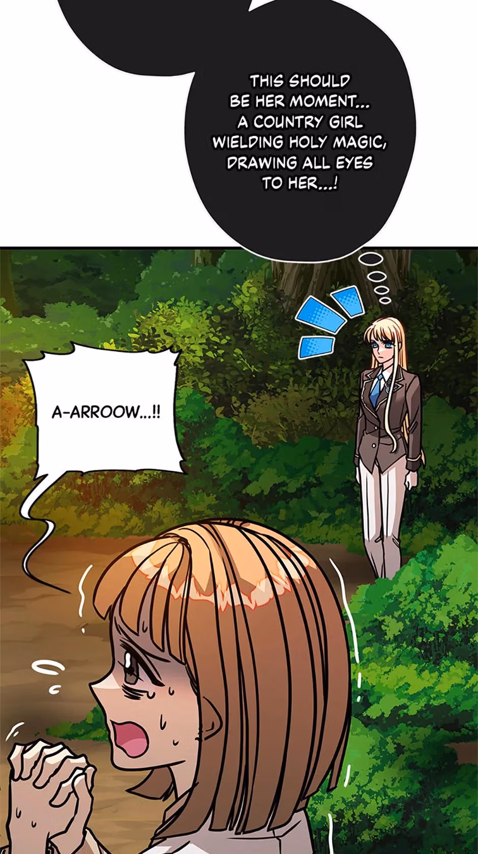 Read Lady Overlord chapter 8 image 56 on Lezhin
