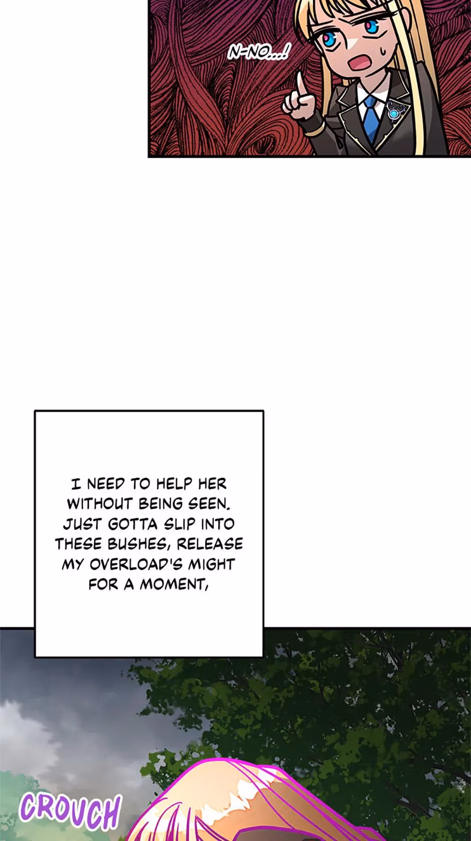 Read Lady Overlord chapter 8 image 58 on Lezhin
