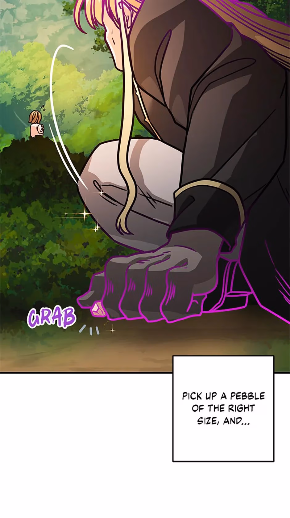 Read Lady Overlord chapter 8 image 59 on Lezhin