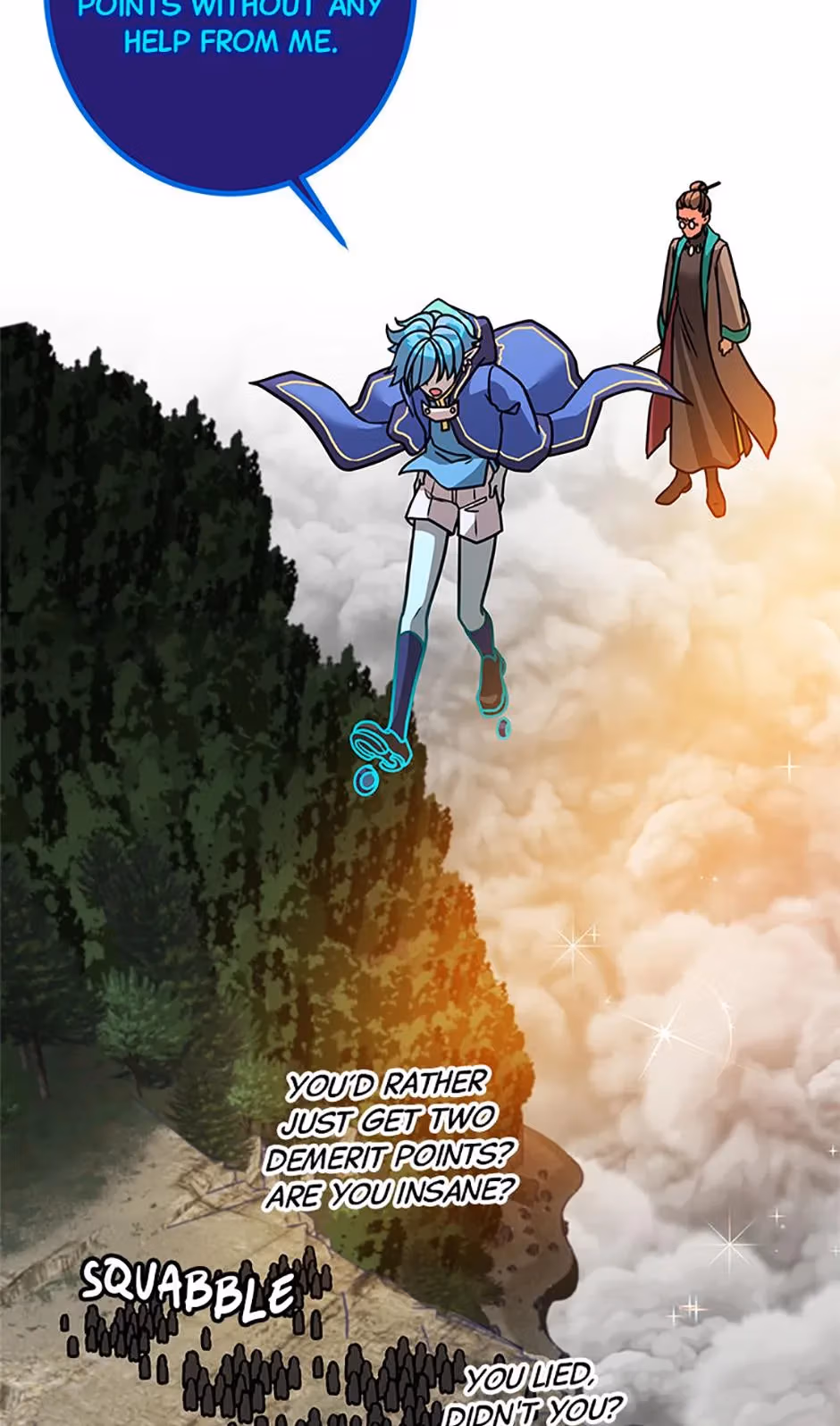 Read Lady Overlord chapter 8 image 6 on Lezhin