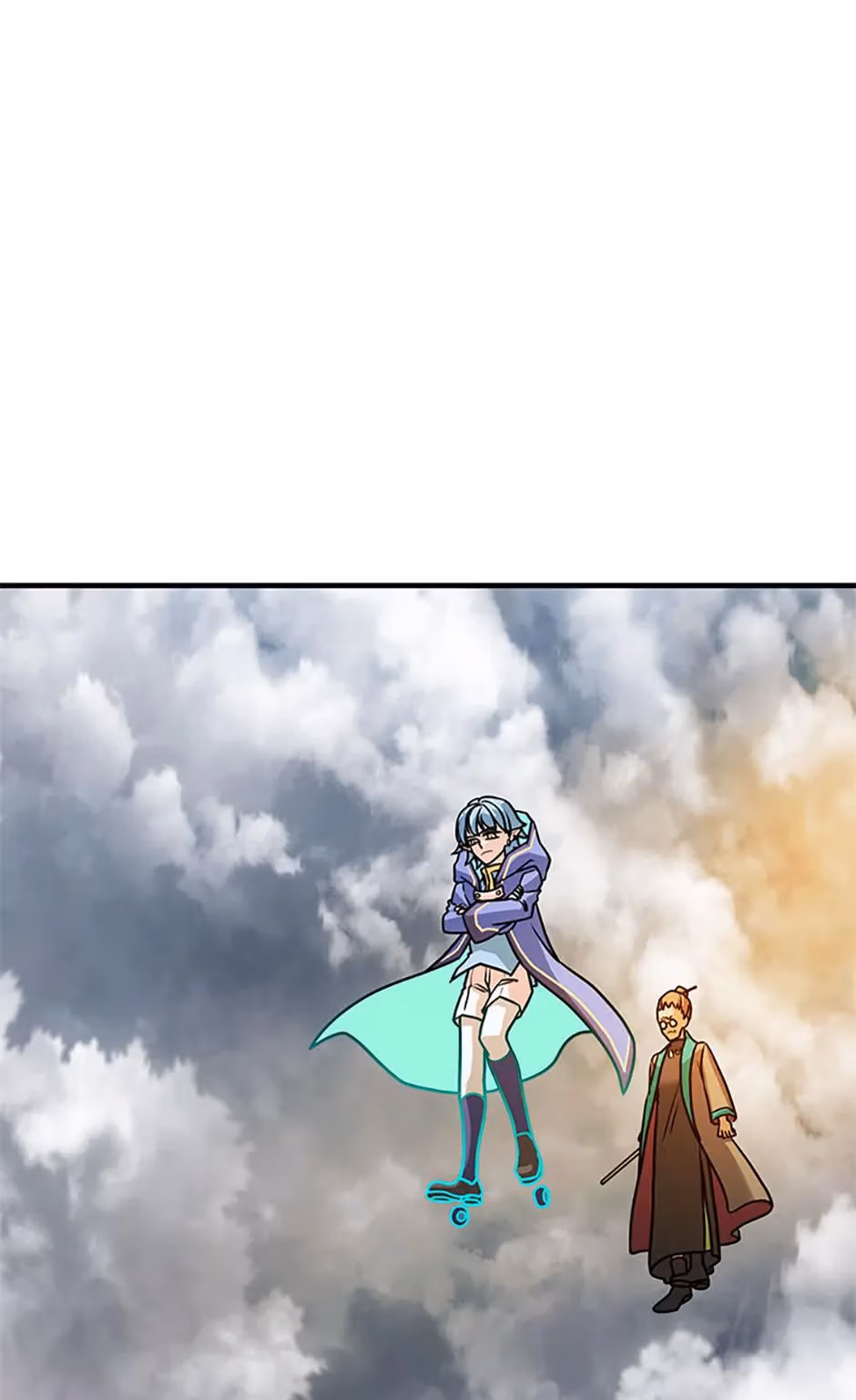 Read Lady Overlord chapter 8 image 73 on Lezhin