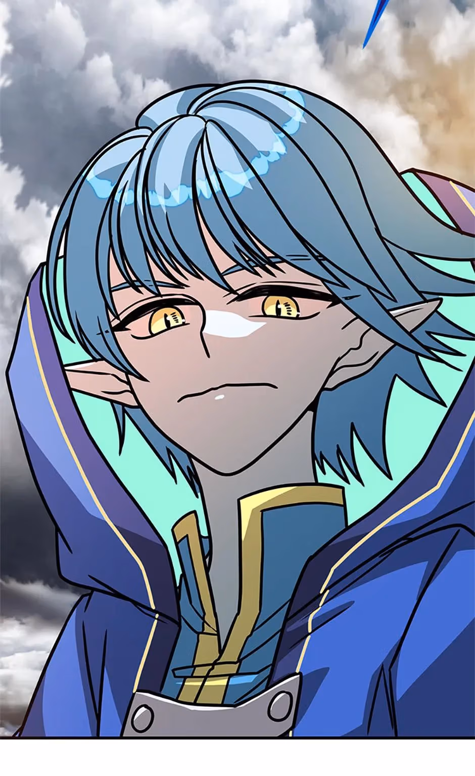 Read Lady Overlord chapter 8 image 75 on Lezhin