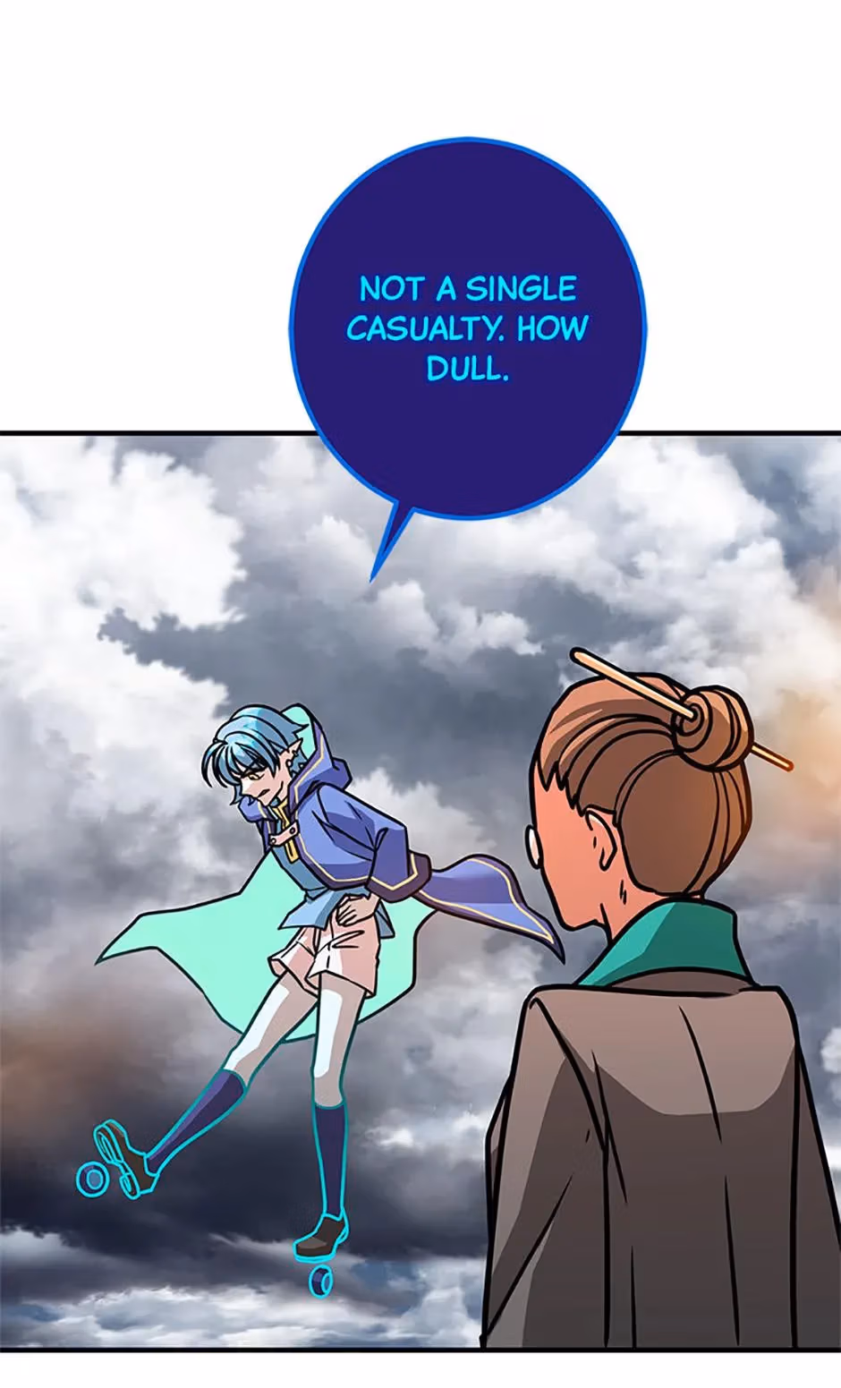Read Lady Overlord chapter 8 image 76 on Lezhin