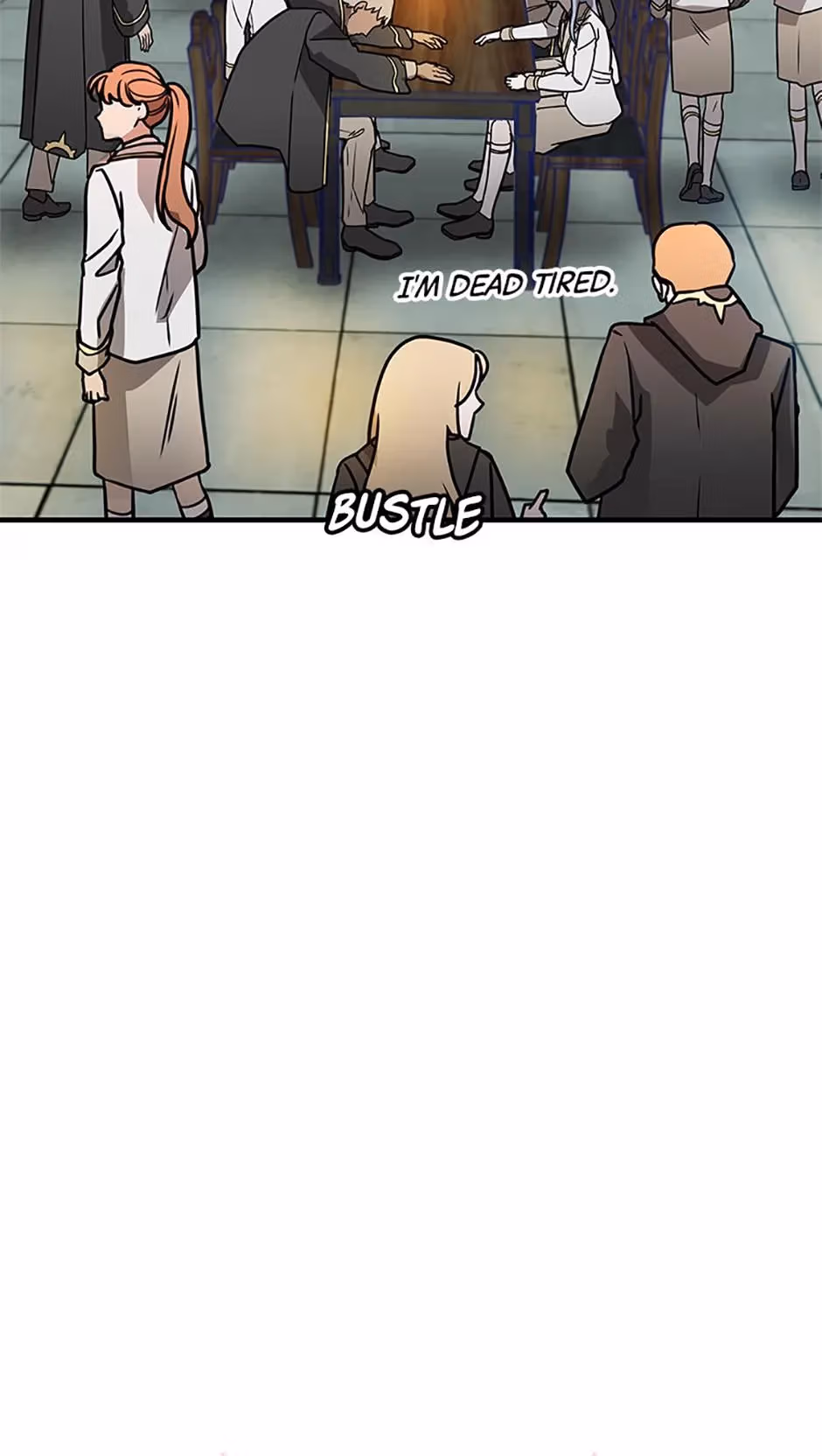 Read Lady Overlord chapter 9 image 1 on Lezhin