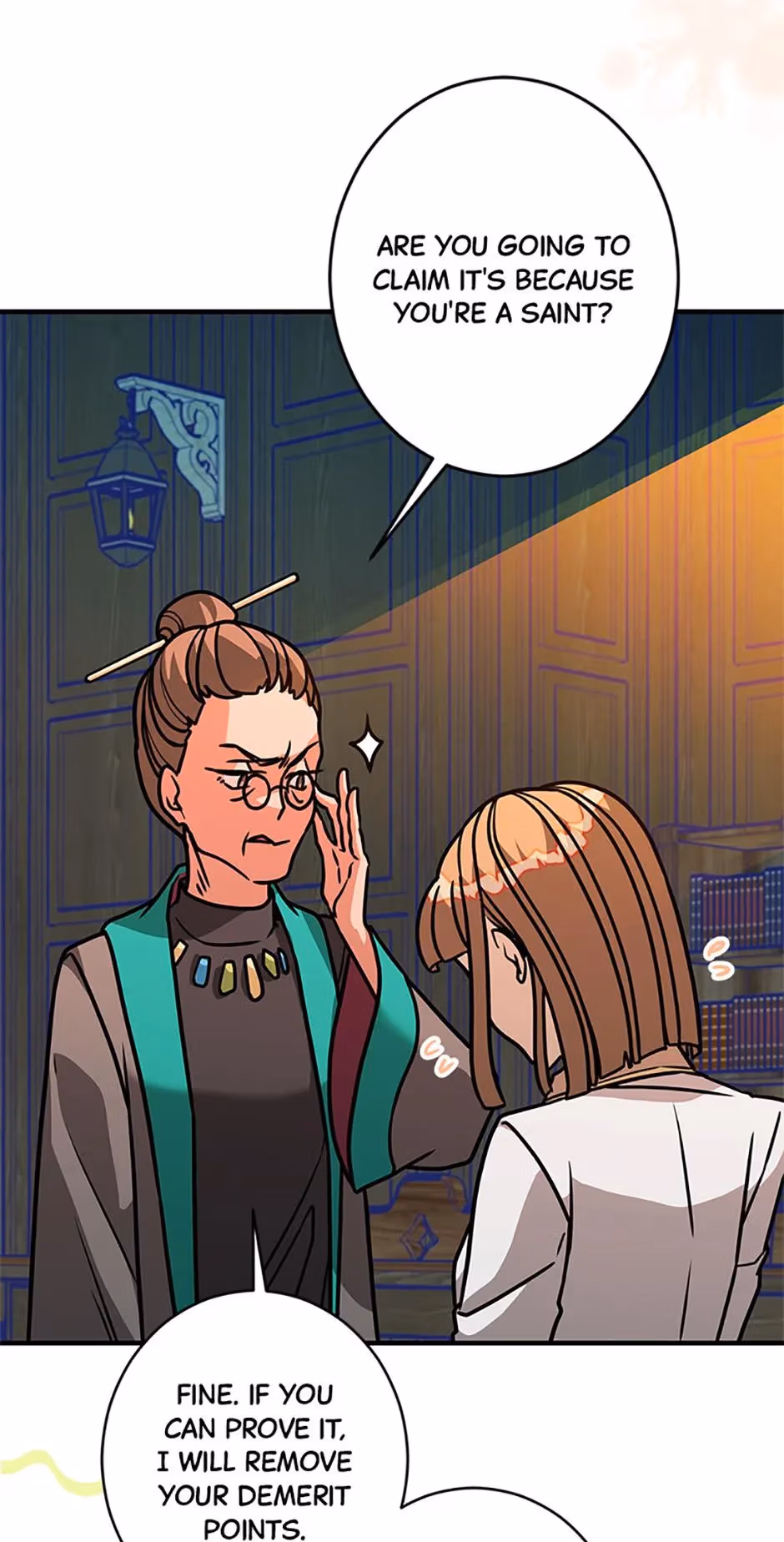 Read Lady Overlord chapter 9 image 10 on Lezhin