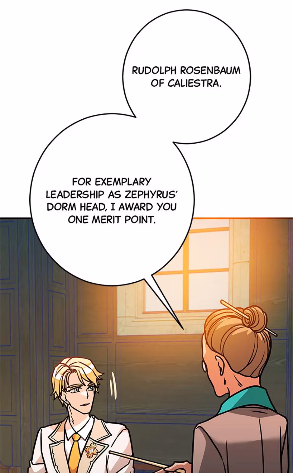 Read Lady Overlord chapter 9 image 16 on Lezhin