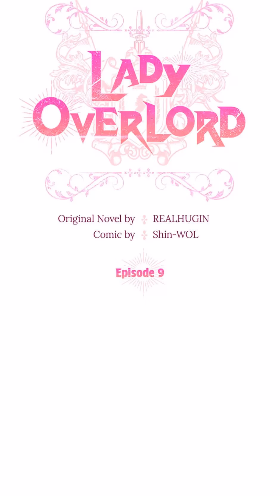 Read Lady Overlord chapter 9 image 2 on Lezhin